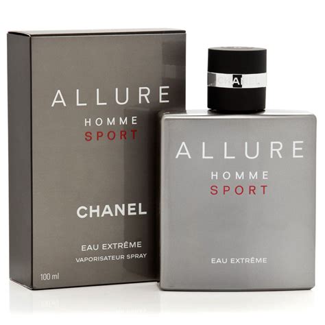 chanel sport homme 如何|allure homme Chanel cologne.